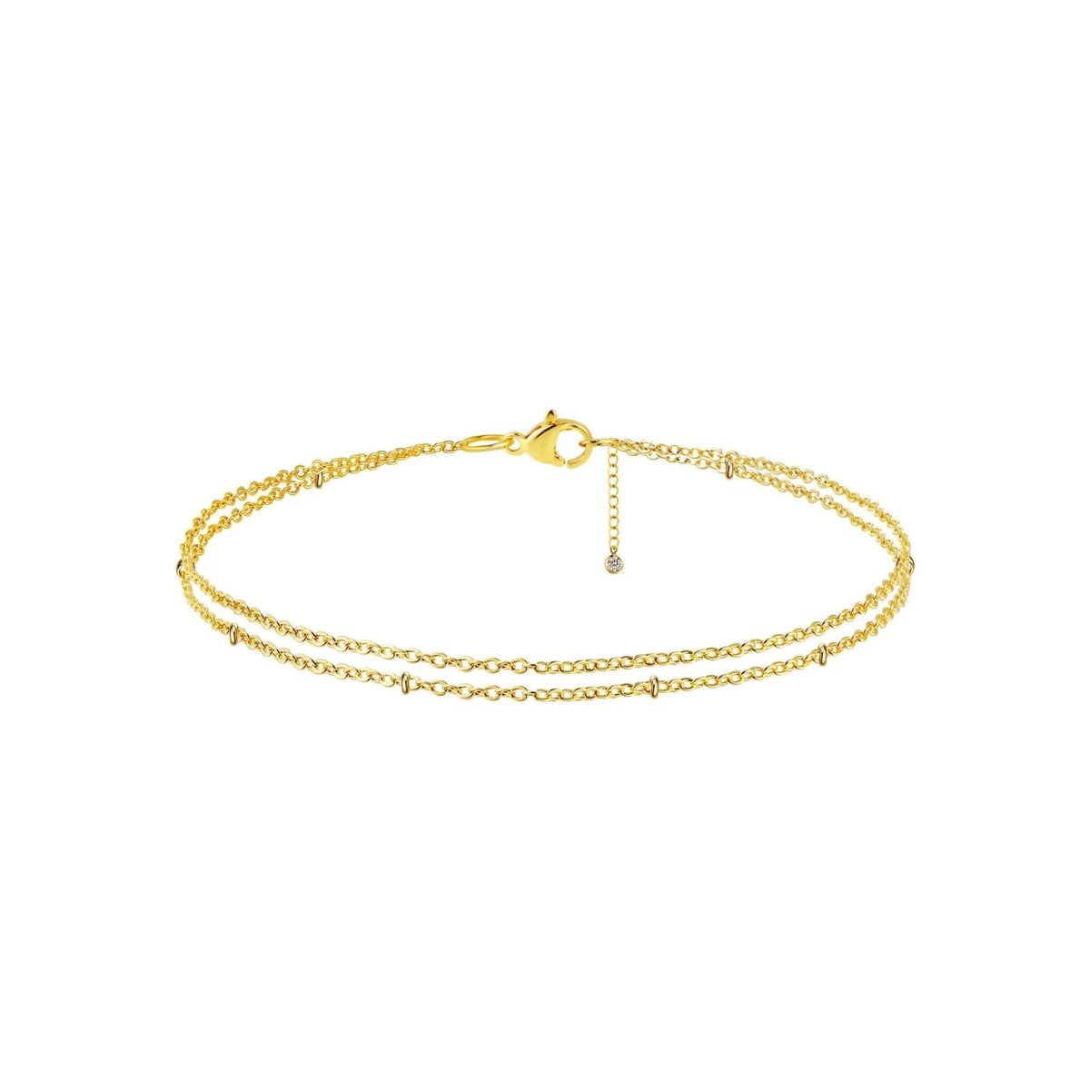 Kyerlyn 14K Gold Bracelets - KYERLYN