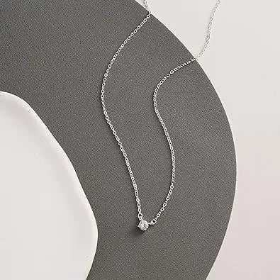 Kyerlyn Big Diamond Necklaces - KYERLYN