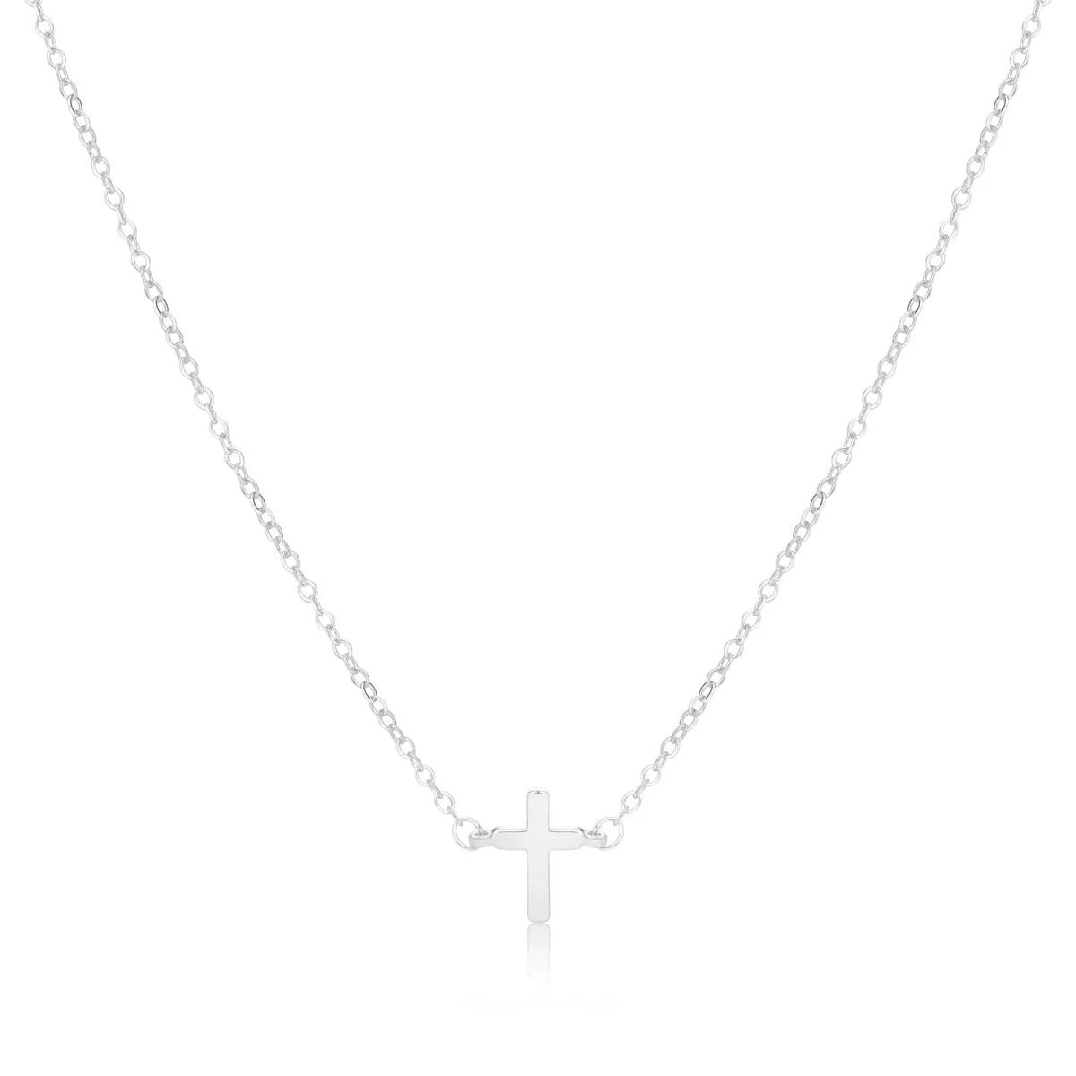 Kyerlyn Dainty Cross Necklaces - KYERLYN