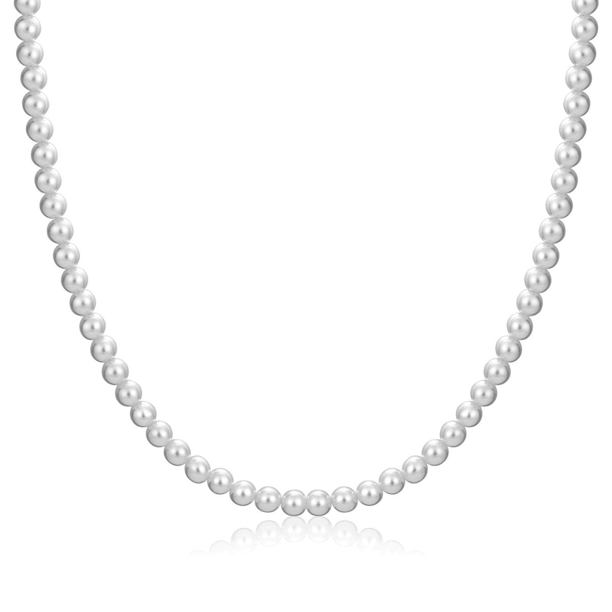 Kyerlyn Dainty Pearl Necklaces - KYERLYN