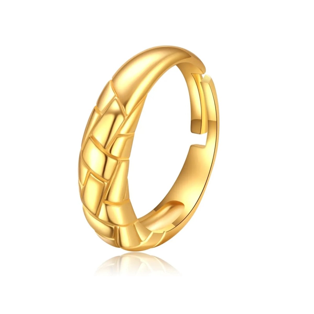 Kyerlyn Gold Dainty Rings - KYERLYN