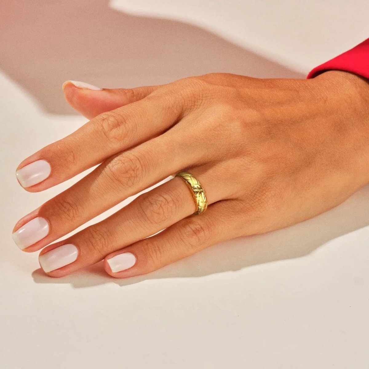 Kyerlyn Gold Dainty Rings - KYERLYN