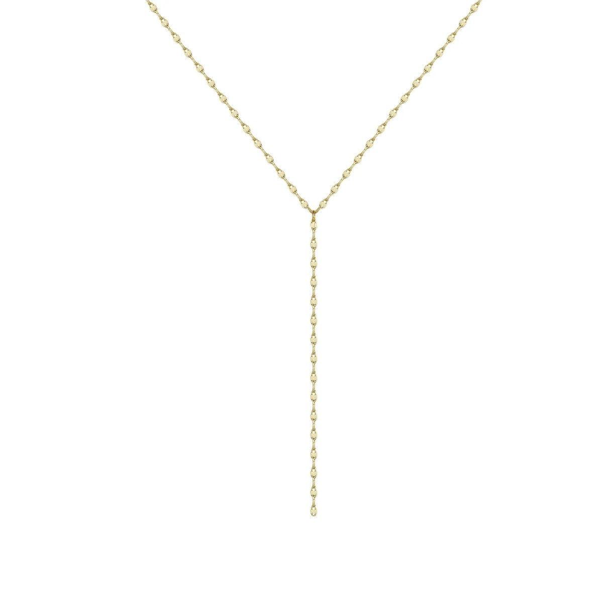 Kyerlyn Gold Y Dainty Necklaces - KYERLYN