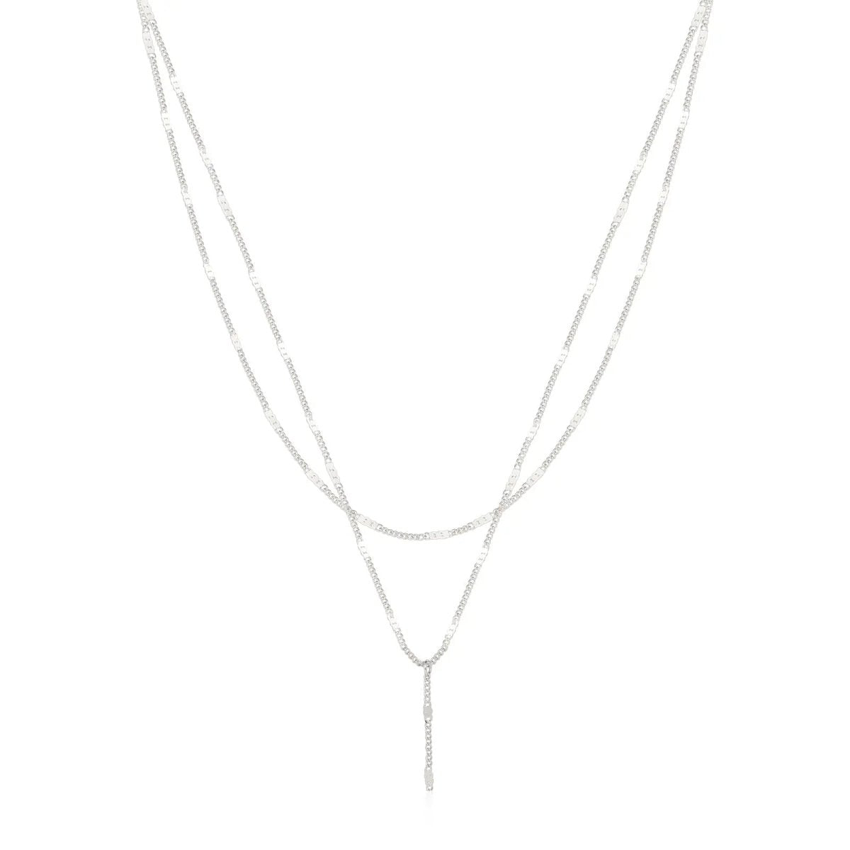 Kyerlyn Gold Y Dainty Necklaces - KYERLYN