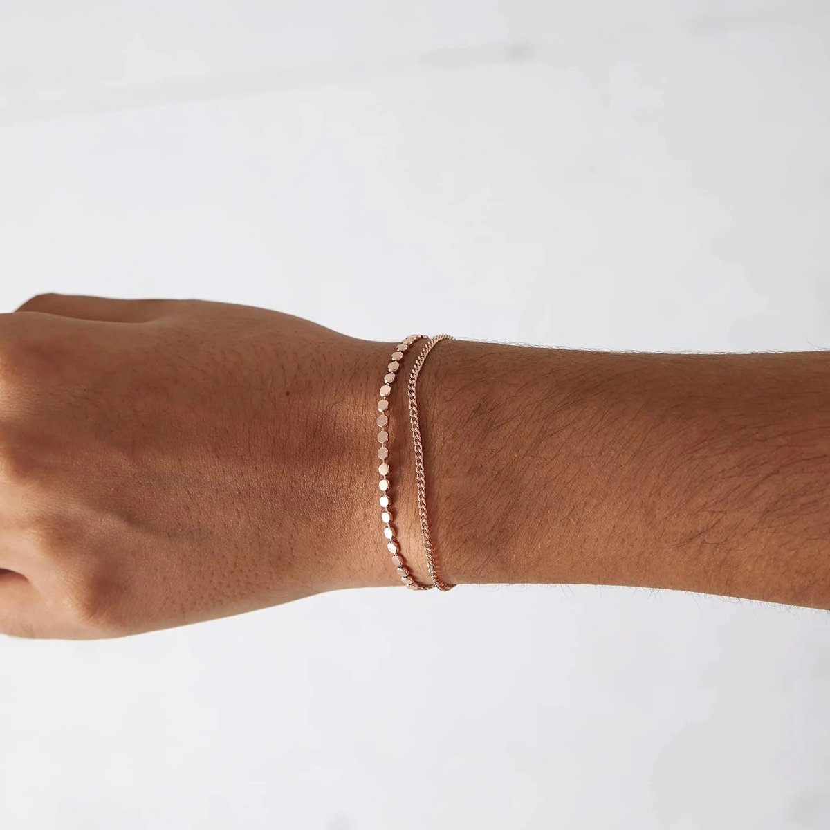 Kyerlyn Rose Gold Bracelets - KYERLYN